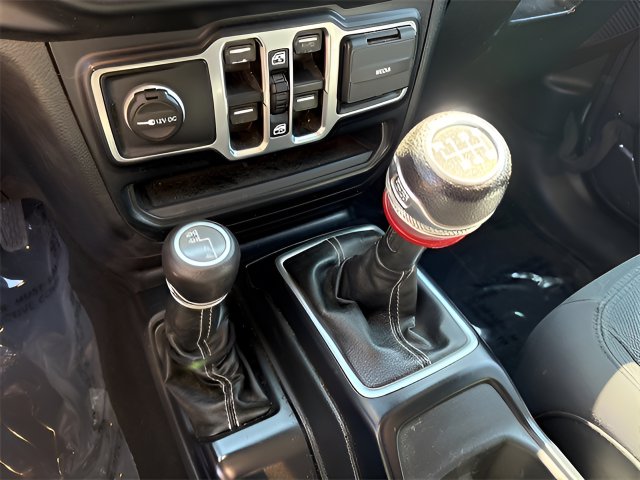 2019 Jeep Wrangler Unlimited Sahara - Photo 14