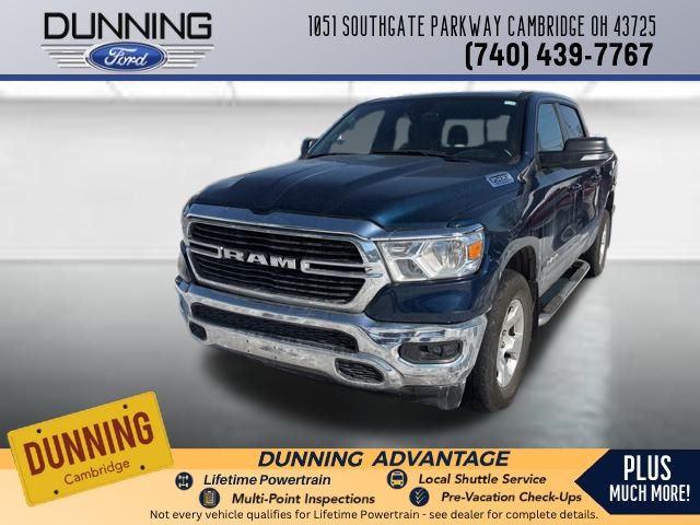 2021 RAM Ram 1500 Pickup Big Horn/Lone Star