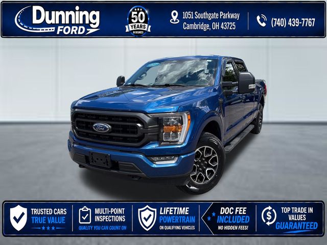 2022 Ford F-150