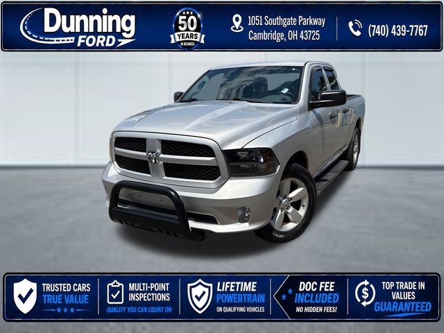 2013 RAM 1500 Express 4x4 Quad Cab's photo