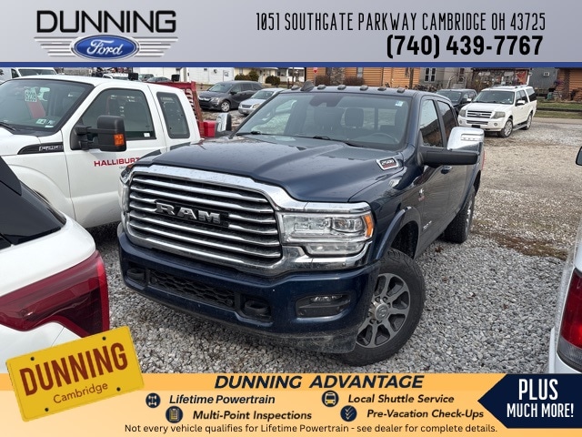 2023 RAM 2500 Laramie Longhorn's photo