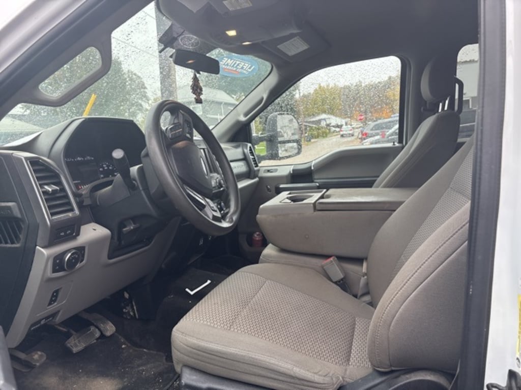 Used 2019 Ford F-250SD XLT Truck