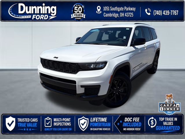 2024 Jeep Grand Cherokee L