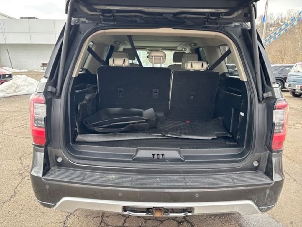 Used 2021 Ford Expedition Max Platinum SUV