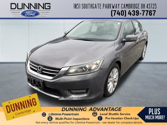 2014 Honda Accord EX