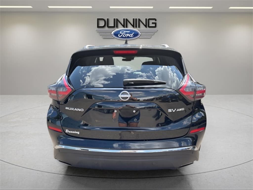 Used 2023 Nissan Murano SV SUV