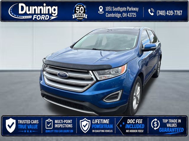 2018 Ford Edge SEL AWD's photo