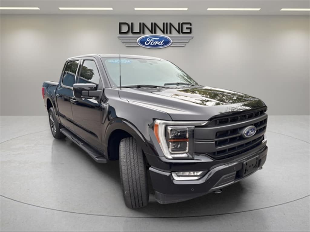 Used 2023 Ford F-150 Lariat Truck