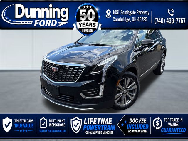2024 Cadillac XT5 Premium Luxury AWD's photo