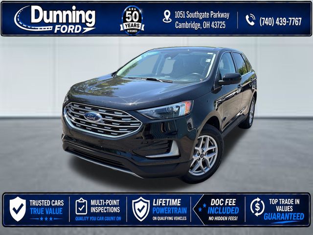 2023 Ford Edge SEL AWD's photo
