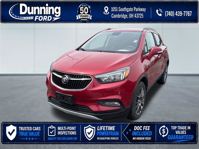 2018 Buick Encore Sport Touring AWD's photo