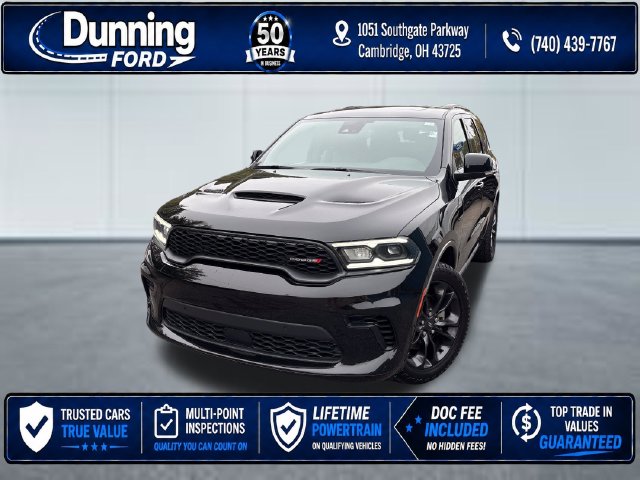 2025 Dodge Durango