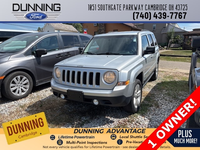 2012 Jeep Patriot