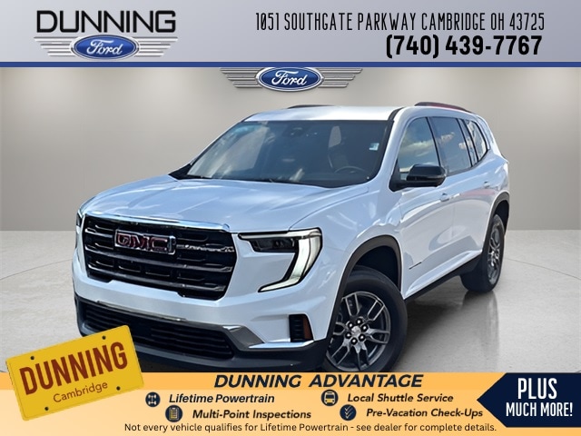 2025 GMC Acadia Elevation's photo