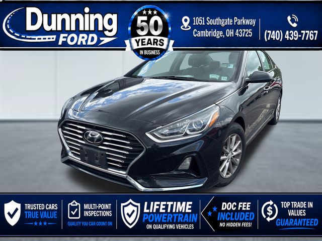 2018 Hyundai Sonata