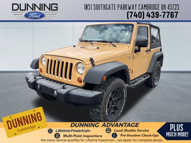 2013 Jeep Wrangler