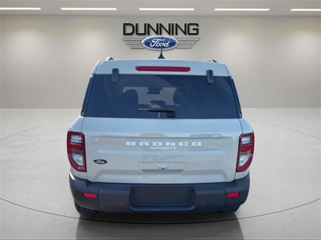 New 2025 Ford Bronco Sport Big Bend SUV