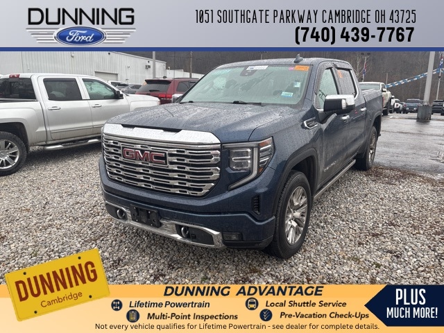 2022 GMC Sierra 1500 Denali's photo