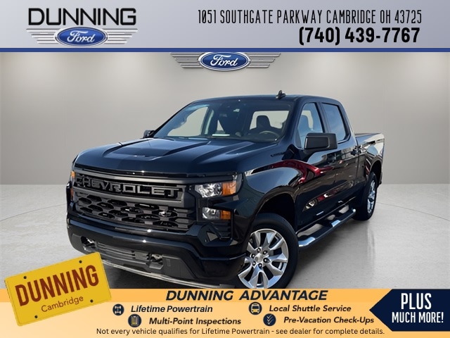 2023 Chevrolet Silverado 1500 Custom's photo