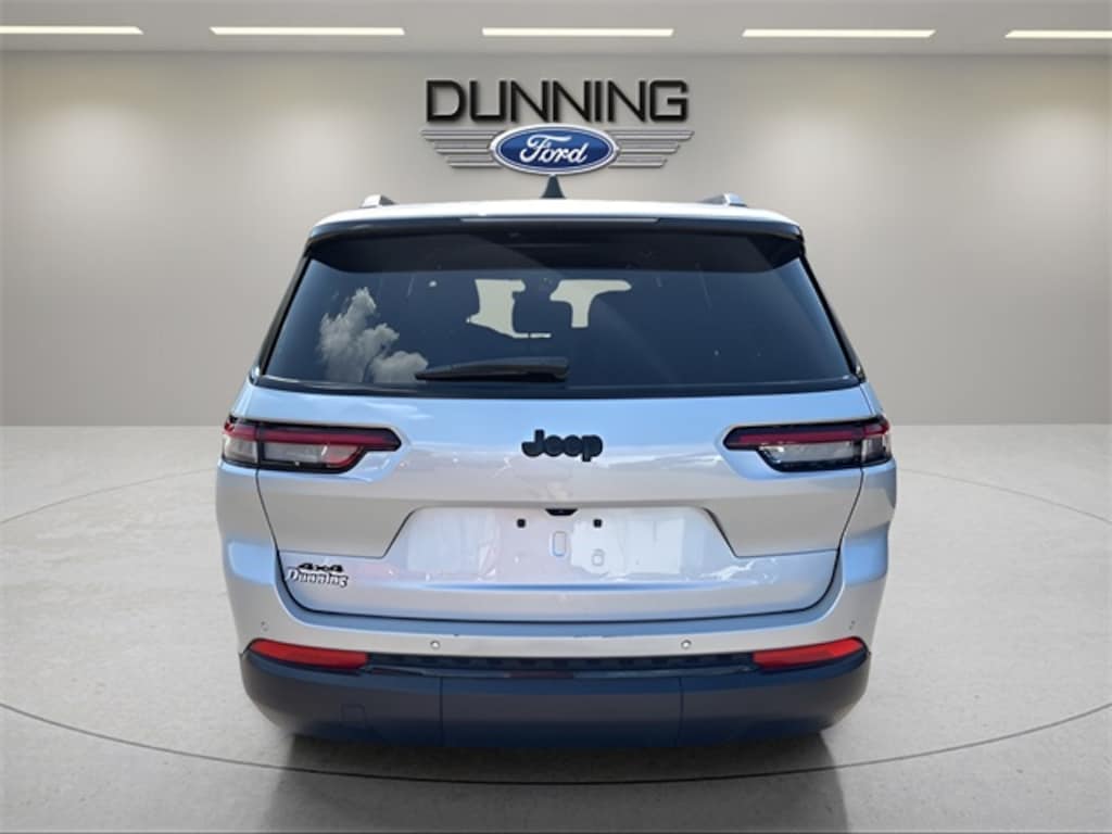 Used 2024 Jeep Grand Cherokee L Altitude SUV