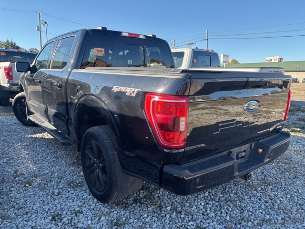 Used 2023 Ford F-150 XLT Truck