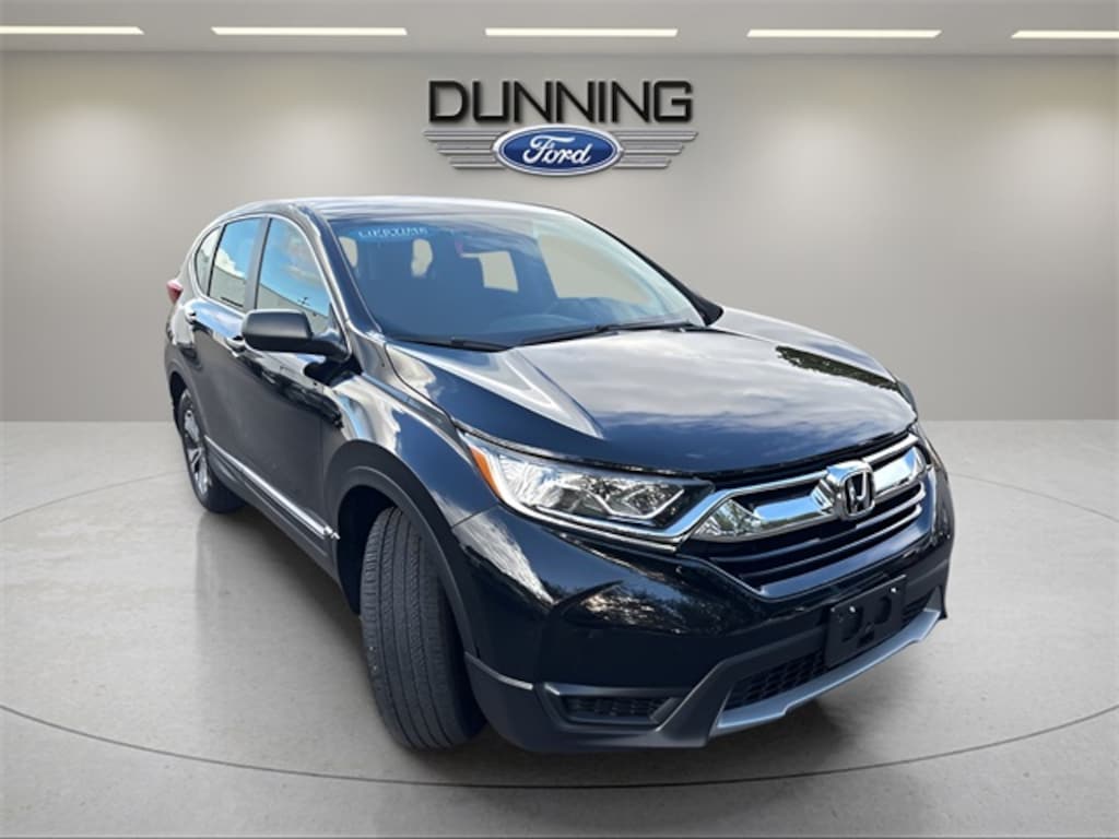 Used 2019 Honda CR-V LX SUV