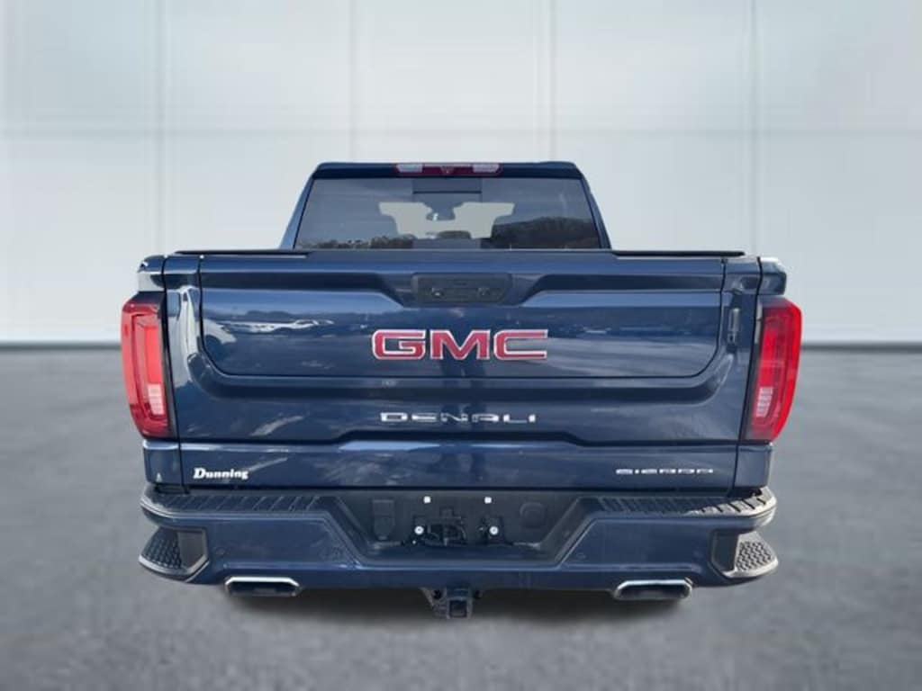 Used 2022 GMC Sierra 1500 Denali Truck