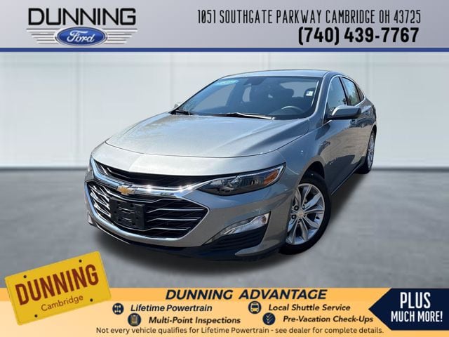 2024 Chevrolet Malibu 1LT