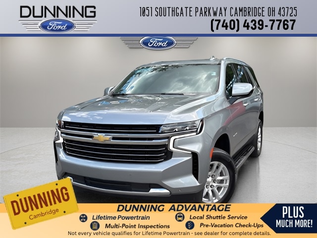 2024 Chevrolet Tahoe