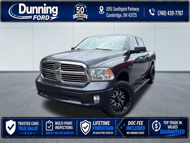 2018 RAM 1500 Big Horn 4x4 Crew Cab 5'7's photo
