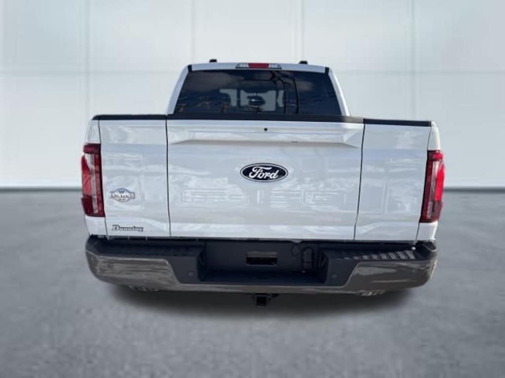 Used 2025 Ford F-150 King Ranch Truck