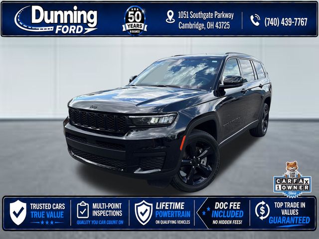 2024 Jeep Grand Cherokee L