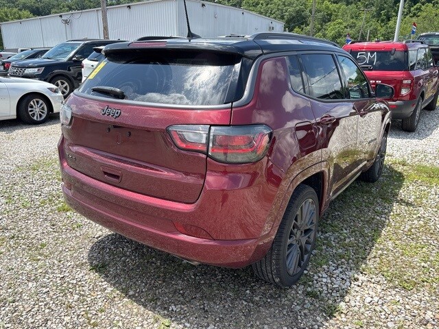 2022 Jeep Compass High Altitude photo 3