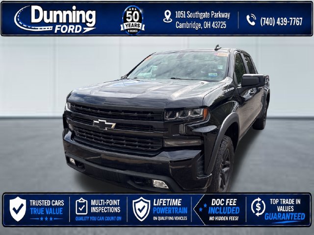 2020 Chevrolet Silverado 1500
