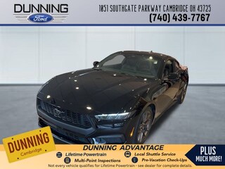2026 Ford Mustang Ecoboost Premium Coupe