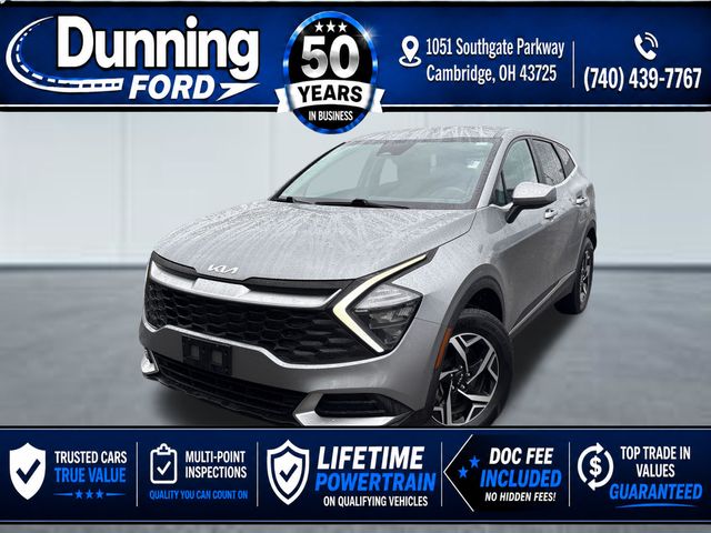 2023 Kia Sportage LX