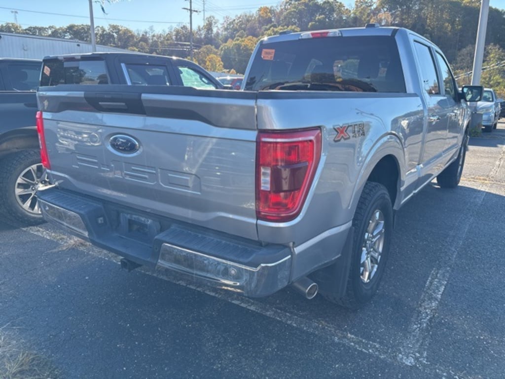 Used 2022 Ford F-150 XLT Truck