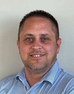 Staff member Ricky Patterson from e355641f9251