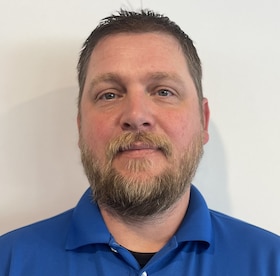 Staff member Scott Wheeler from e355641f9251