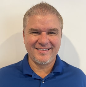 Staff member John Dunning from e355641f9251