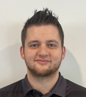 Staff member Alec Revercomb from e355641f9251