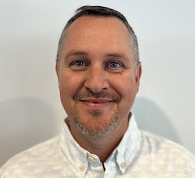 Staff member Randy Gregg from e355641f9251