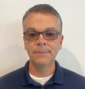 Staff member Toby Gamble from e355641f9251