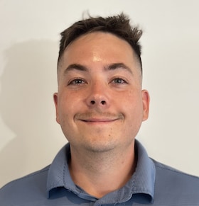 Staff member Jordan Sivard from e355641f9251