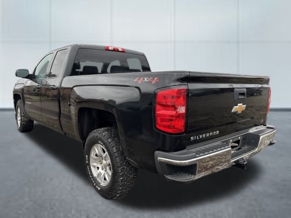 Used 2019 Chevrolet Silverado 1500 LD LT Truck