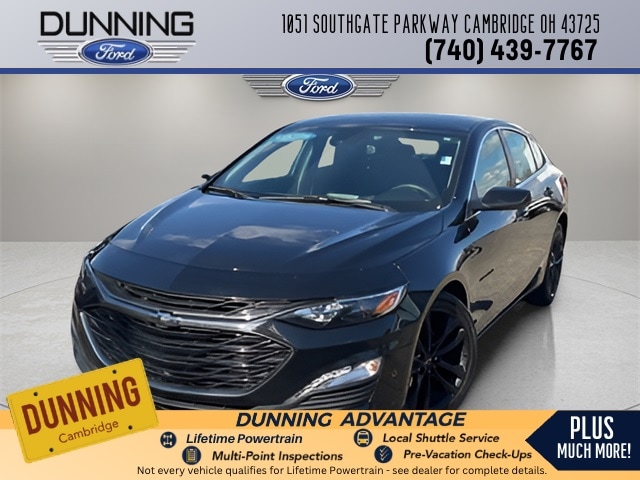 2024 Chevrolet Malibu 1LT