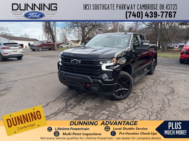 2022 Chevrolet Silverado 1500 RST's photo