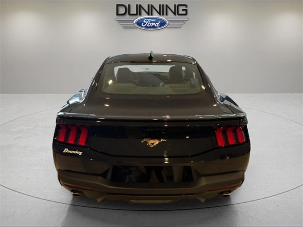 New 2026 Ford Mustang Ecoboost Premium Coupe