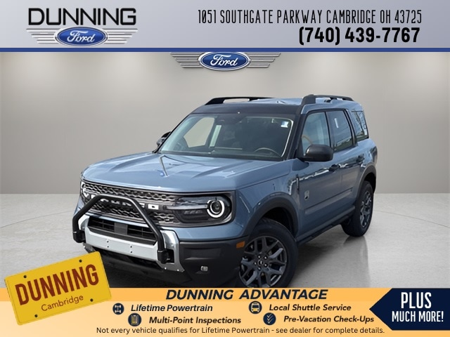 2025 Ford Bronco Sport Big Bend's photo