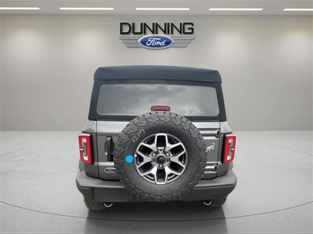 Used 2024 Ford Bronco Badlands SUV